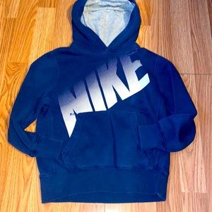 Nike kids hoodie